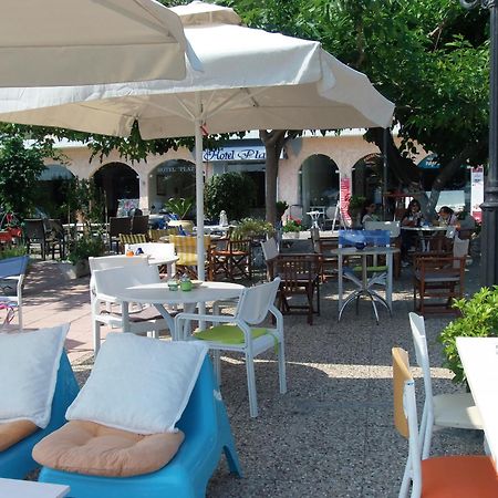 Plaz Hotel Selianítika エクステリア 写真
