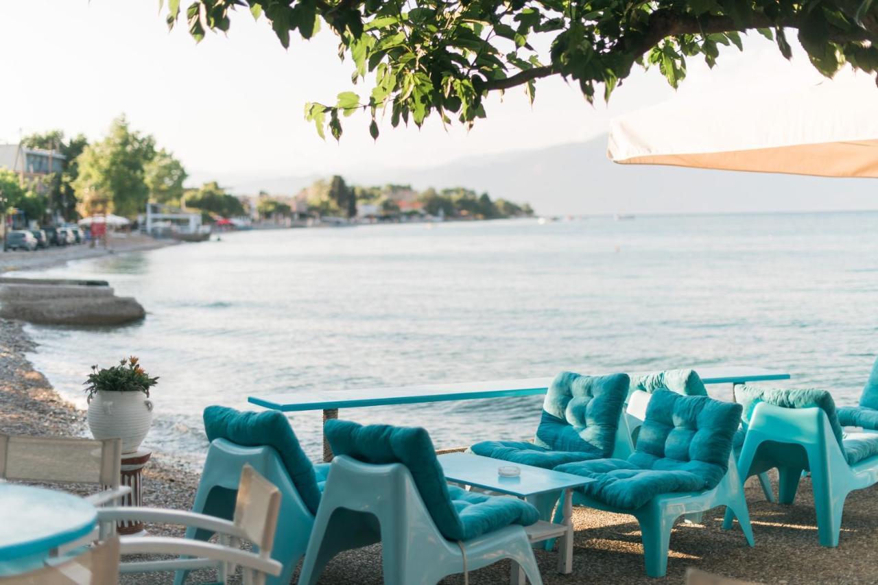 Plaz Hotel Selianítika エクステリア 写真