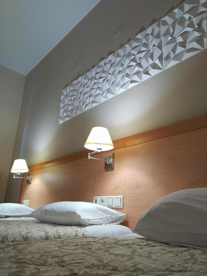 Plaz Hotel Selianítika エクステリア 写真