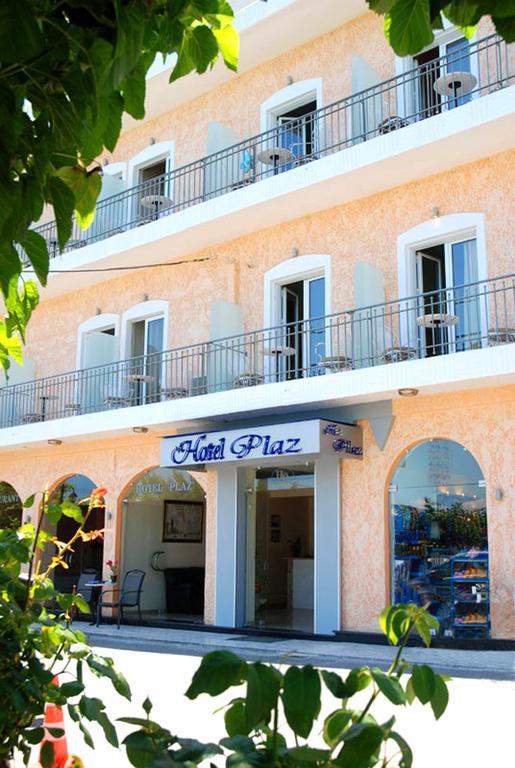 Plaz Hotel Selianítika エクステリア 写真