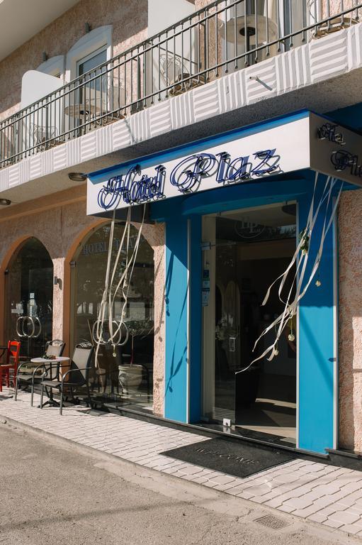 Plaz Hotel Selianítika エクステリア 写真