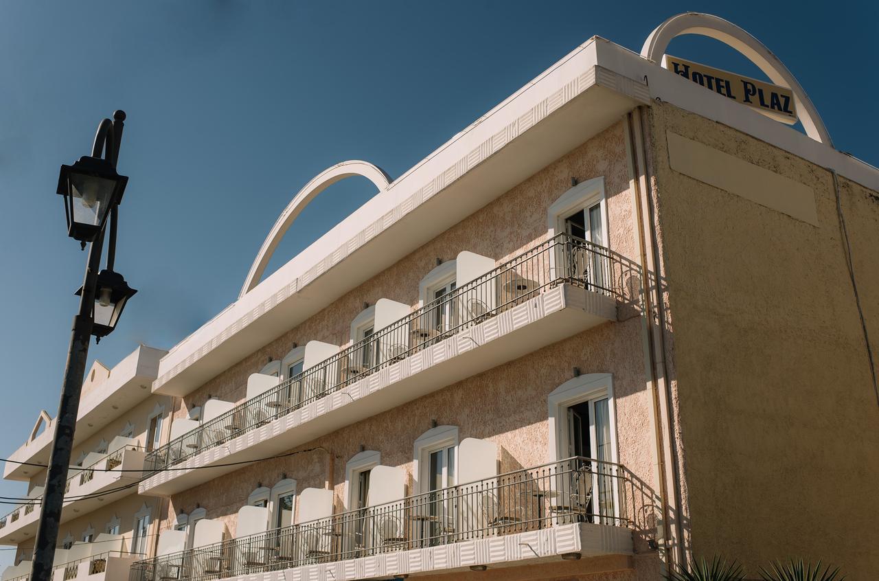 Plaz Hotel Selianítika エクステリア 写真