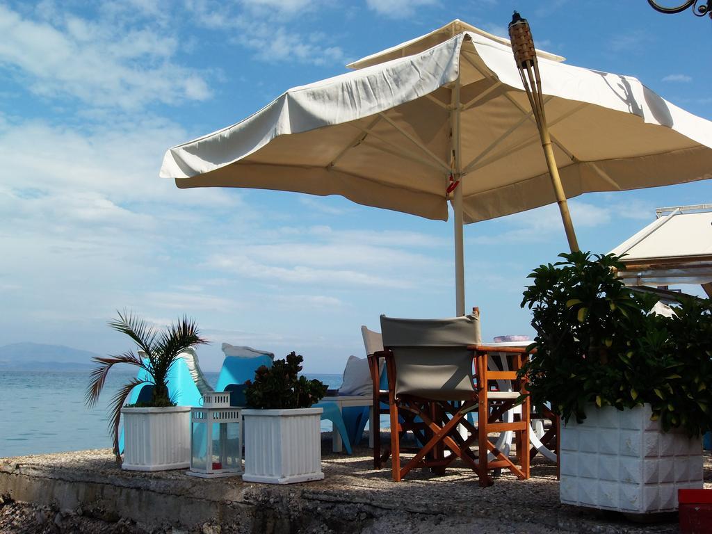 Plaz Hotel Selianítika エクステリア 写真