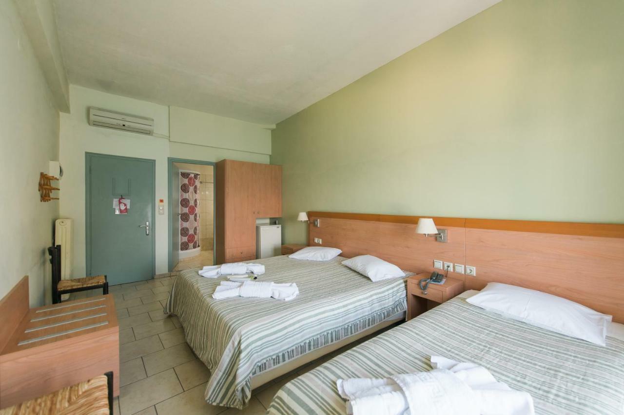 Plaz Hotel Selianítika エクステリア 写真