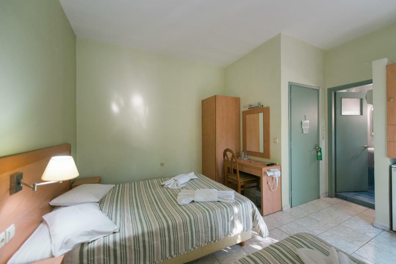 Plaz Hotel Selianítika エクステリア 写真