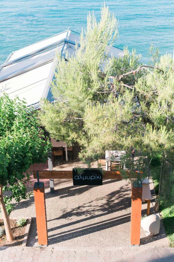 Plaz Hotel Selianítika エクステリア 写真